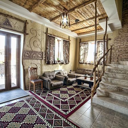 Ethno Boutique Hotel Osch Exterior foto