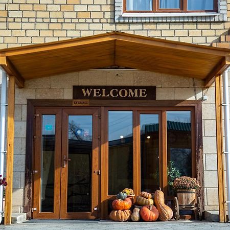 Ethno Boutique Hotel Osch Exterior foto