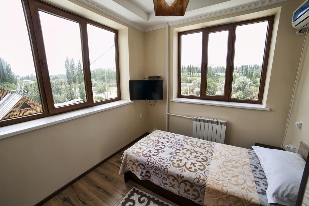 Ethno Boutique Hotel Osch Zimmer foto