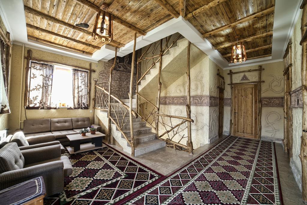 Ethno Boutique Hotel Osch Exterior foto