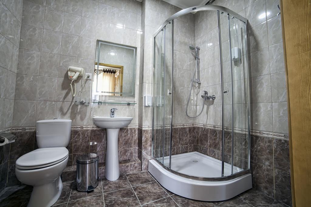 Ethno Boutique Hotel Osch Zimmer foto