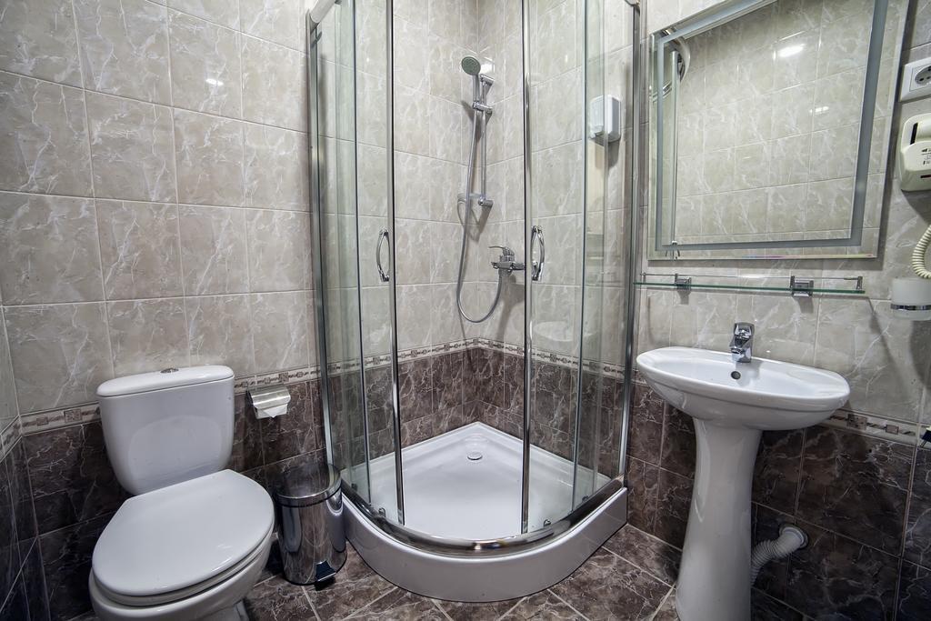 Ethno Boutique Hotel Osch Zimmer foto
