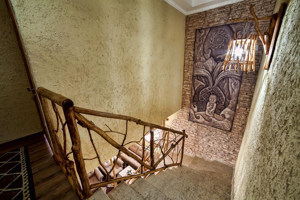 Ethno Boutique Hotel Osch Exterior foto