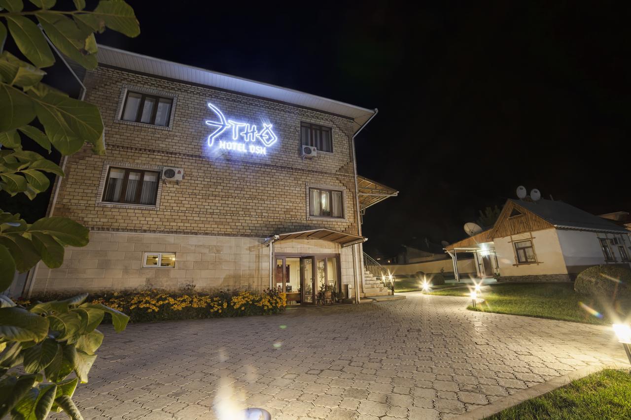 Ethno Boutique Hotel Osch Exterior foto